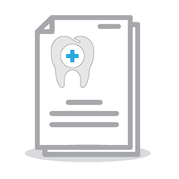 Icon for Initial Visit & New Patient Exams