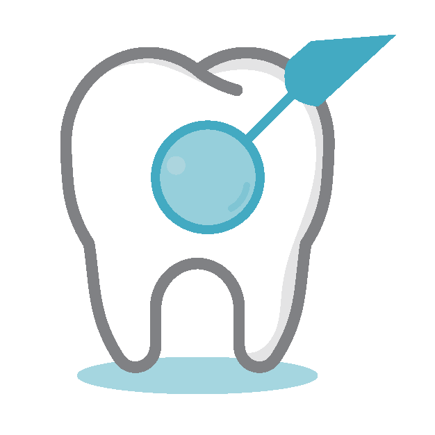 Icon for Root Canal Treatments